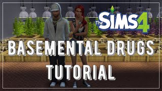 the sims 4: basemental mod tutorial