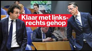 Thumbnail for JA21 wil gewoon naar RECHTS!  | EW Politiek Vandaag