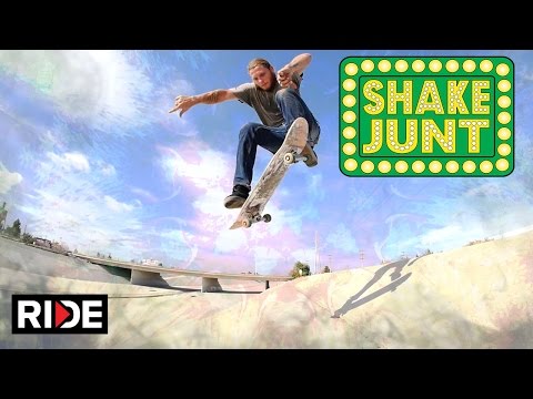 Jon Dickson Ride Or Die - Shake Junt