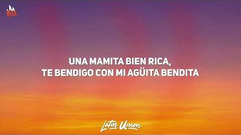 Kenia OS, Yeri Mua, Ghetto Kids – Mamita Rica [Letra]