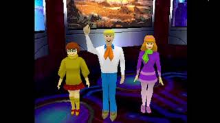 Scooby Doo &amp; The Cyber Chase Classic Playstation One Game