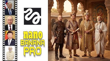 Higgsfield Nano Banana Pro With Gemini 3 |  AI Image Model That Understands Text