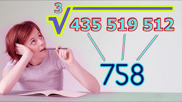 9 अंको वाली संख्याओं का घनमूल || Math Short Trick || Cube root of 7 or 8 or 9 digit || Mann ki Ganit