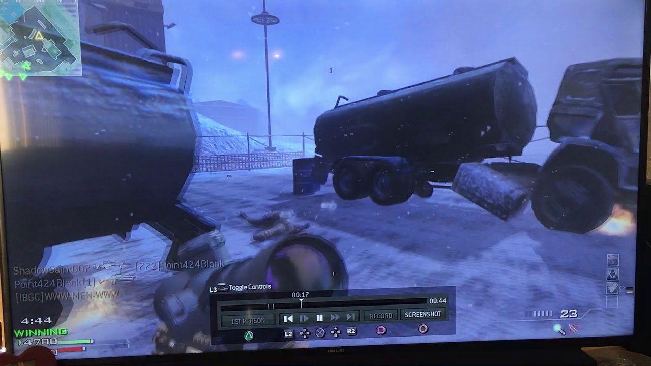 Mw3 Vault Iphone Recorded Clip Title Feeds Msr Youtube - cor mw3 roblox