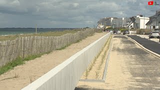 SAINT-PIERRE QUIBERON   | 🚧 Penthièvre New Look  |  TV Quiberon News