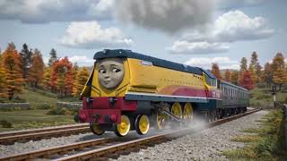 Rebecca From Thomas & Friends Says Goodbye Sodor Seedance 2.0