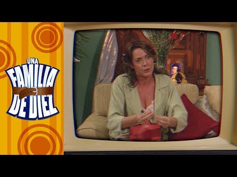 Los mejores momentos de Licha | Una familia de diez | Distrito comedia