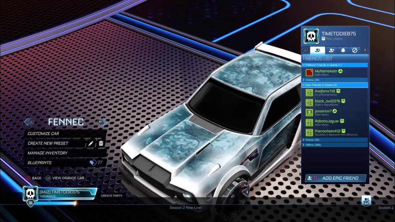 live rocket league trading, need anodized pearl YouTube