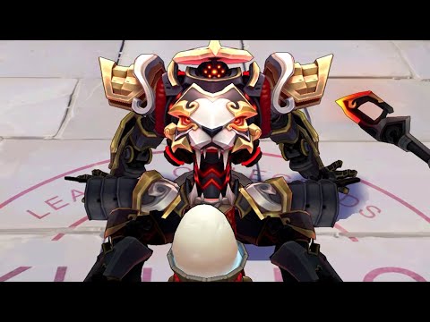 Mecha Kingdoms Jax