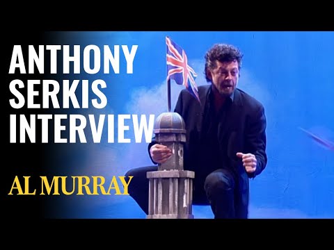 The Pub Landlord Meets Anthony Serkis | FULL INTERVIEW | Al Murray's Happy Hour
