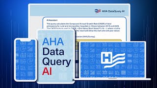 AHA Data: The Most Credible and Consistent Data About the Nation's Hospitals