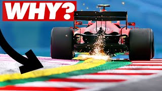 Why Do Formula 1 Curbs Exist?