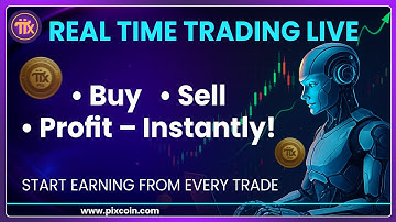 🎬 🎯 PIX COIN – Buy & Sell Live Now! 💰
