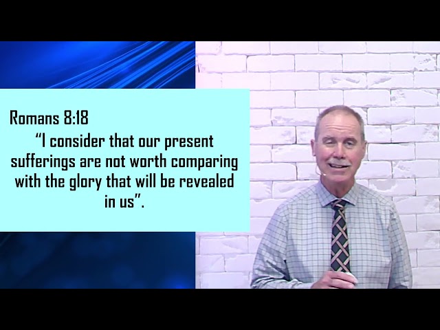 Sunday Service July 21, 2024