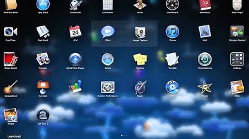 Mac OS X Lion - 10.7.1  (Short Review) HD