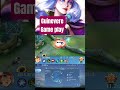 Guinevere game play #mobilelegends #mlbb #mlbbcreatorcamp #mobilelegends #Guinevere