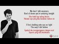 We Don't Talk Anymore - Charlie Puth feat. Selena Gomez (Lyrics video dan terjemahan)