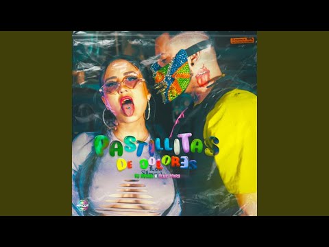 Dj Rocka & Blue Mary - Pastillitas de Colores