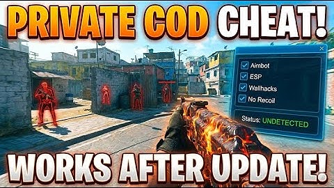 USING THE 1 CHEAT IN WARZONE 5