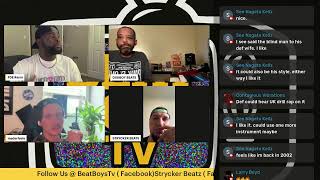 Ep: 27 Strycker Beatz & MaderFeel