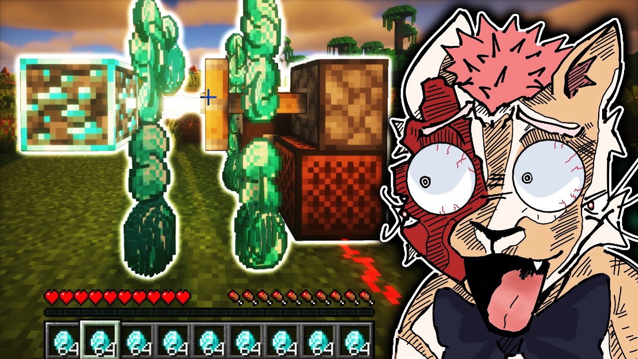 Testing Stupid Minecraft Lifehacks on Survival Mode