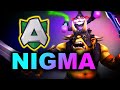 NIGMA vs ALLIANCE - DPC EU UPPER DIVISION - DREAMLEAGUE S14 DOTA 2