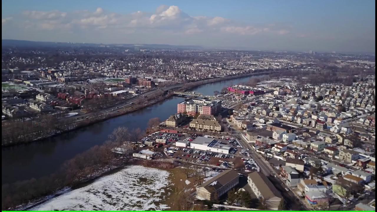 Lyndhurst, NJ Quick Drone Clip YouTube