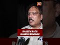 Rajeev Rai Compares Student Crackdown To British Rule, Targets Government #cjp #gandhi