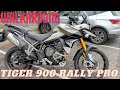2023 Triumph Tiger Rally Pro - Walkaround