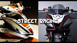 Honda Supra GTR 150 | Winner | RS150R modify, tuning, custom body.