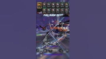 OPTIMIZE YOUR NELL BUILD // The First Descendant Supermassive Receptor Guide #gamingshorts