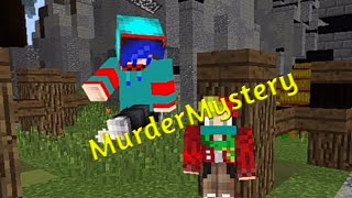 Я снова с вами! MurderMystery#1|Breadix, feat Macks221