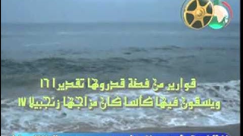 فهد العتيبي سورة الإنسان