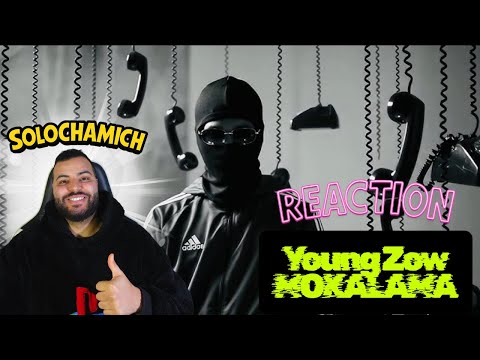 Young Zow MOKALAMA Solochamich Rap Maroc Zow