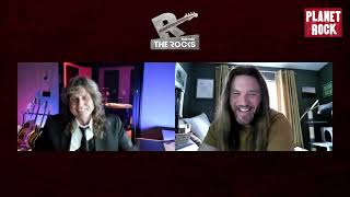 Planet Rock - David Coverdale Interview (2021)