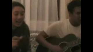 Jenniffer Kae  and Kendrick  - My Boo acoustic