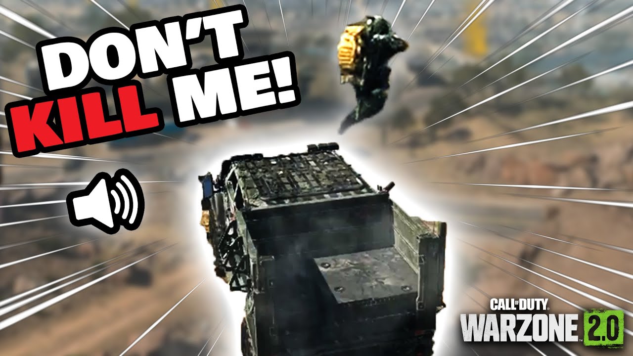 Proximity Chat is Hilarious!