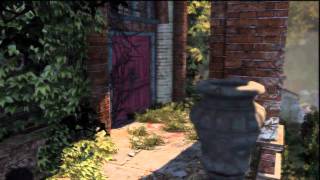 1 NeverDead HD Hardcore PS3 Walkthrough (Asylum 1/5)