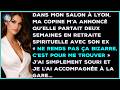 Je Souris Quand Ma Copine Part « Se Retrouver » Deux Semaines Avec Son Ex… Puis Je M’en Vais.