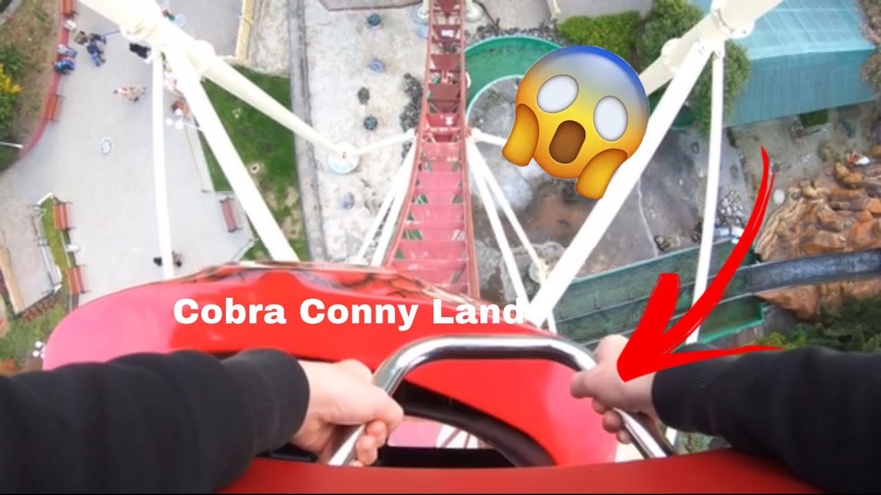 Cobra im Conny Land onride
