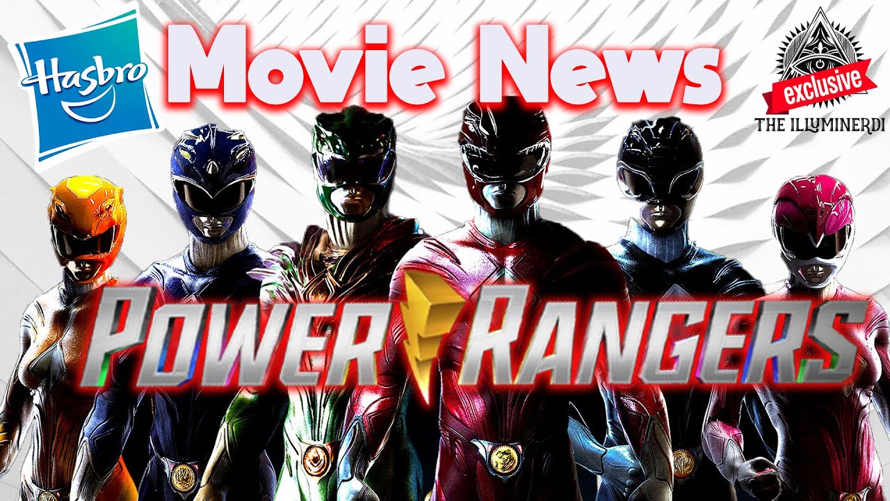 New POWER RANGERS Movie Details How It Ties Into The Future Of The