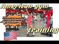 【americangym】アメリカのプロトレーナーに本気お尻トレーニングを教えてもらったら…【training】