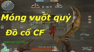 [ Bình Luận CF ] Móng vuốt Chaos tàn sát Hoàng Lăng - Tiền Zombie v4 screenshot 1