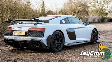 The End of an Era: Why The 620HP Audi R8 GT RWD is a Poor Tribute to a Great Car