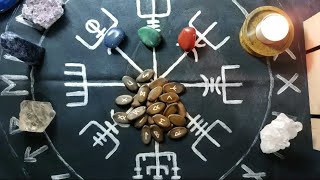 DECISIVE CHANGES IN YOUR LIFE 🔮 RUNES