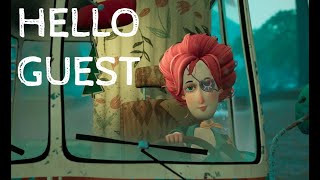 REVISITING Hello Guest (Full Gameplay)