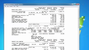 COLD Demonstration Video