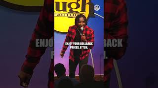 You Cant Have Pride At Walmart - Comedian Lance Woods Chocolate Sundaes Standup Comedy Resimi