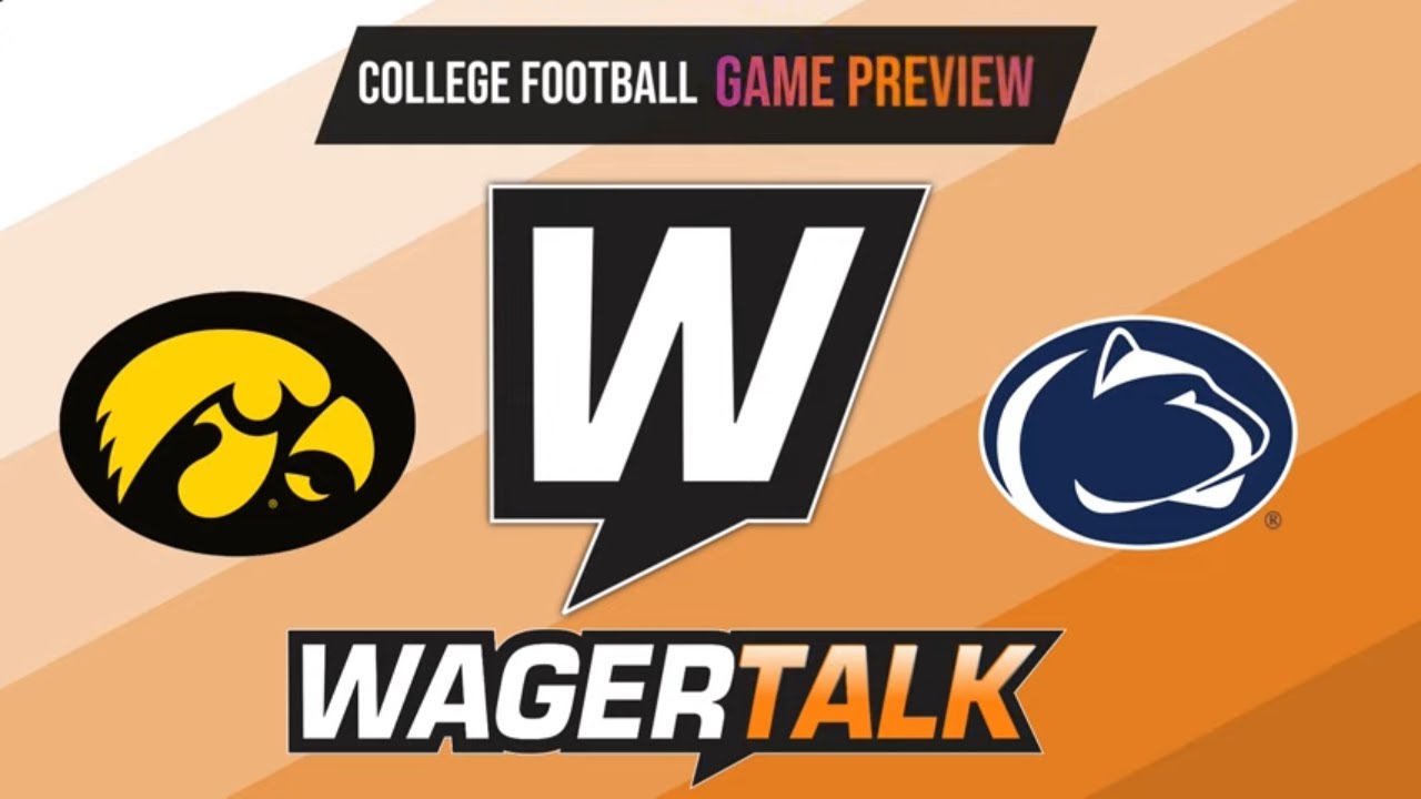 Iowa Hawkeyes vs Penn State Nittany Lions Picks and Predictions | Big Ten Football Preview | Oct 9