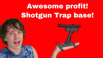 rust epic shotgun trap base | HUGE PROFIT | rust shotgun trap base epic loot | funny victims